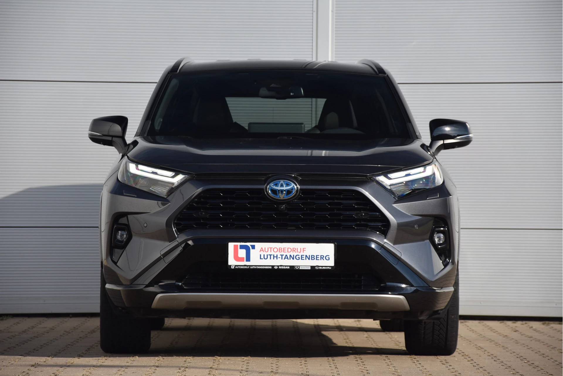 Hoofdafbeelding Toyota RAV4