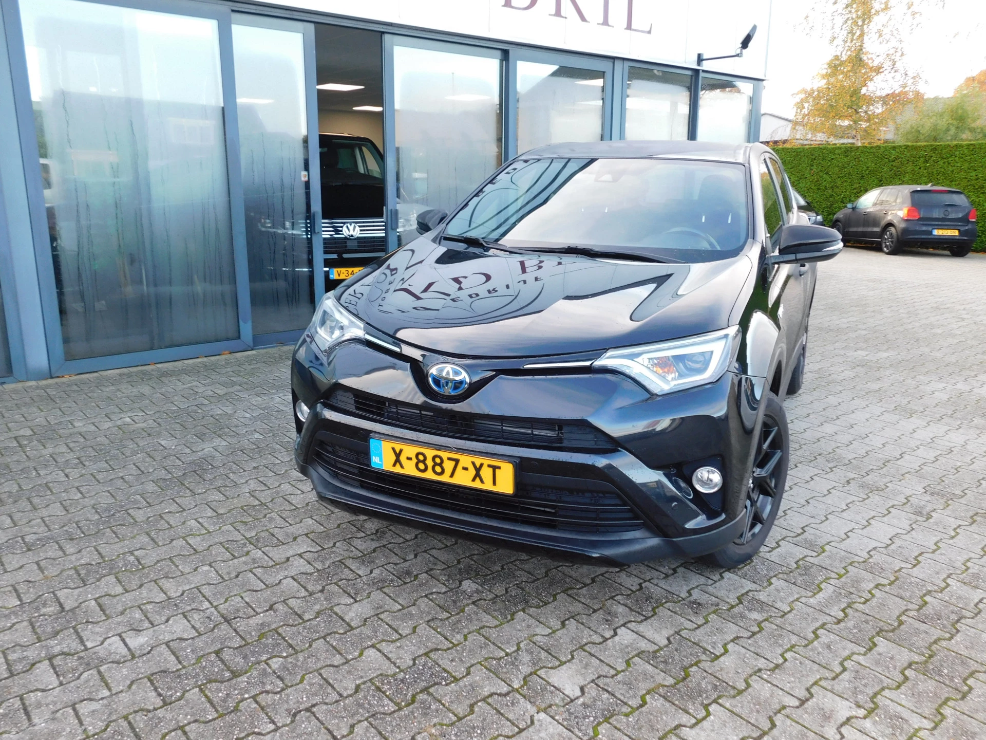 Hoofdafbeelding Toyota RAV4