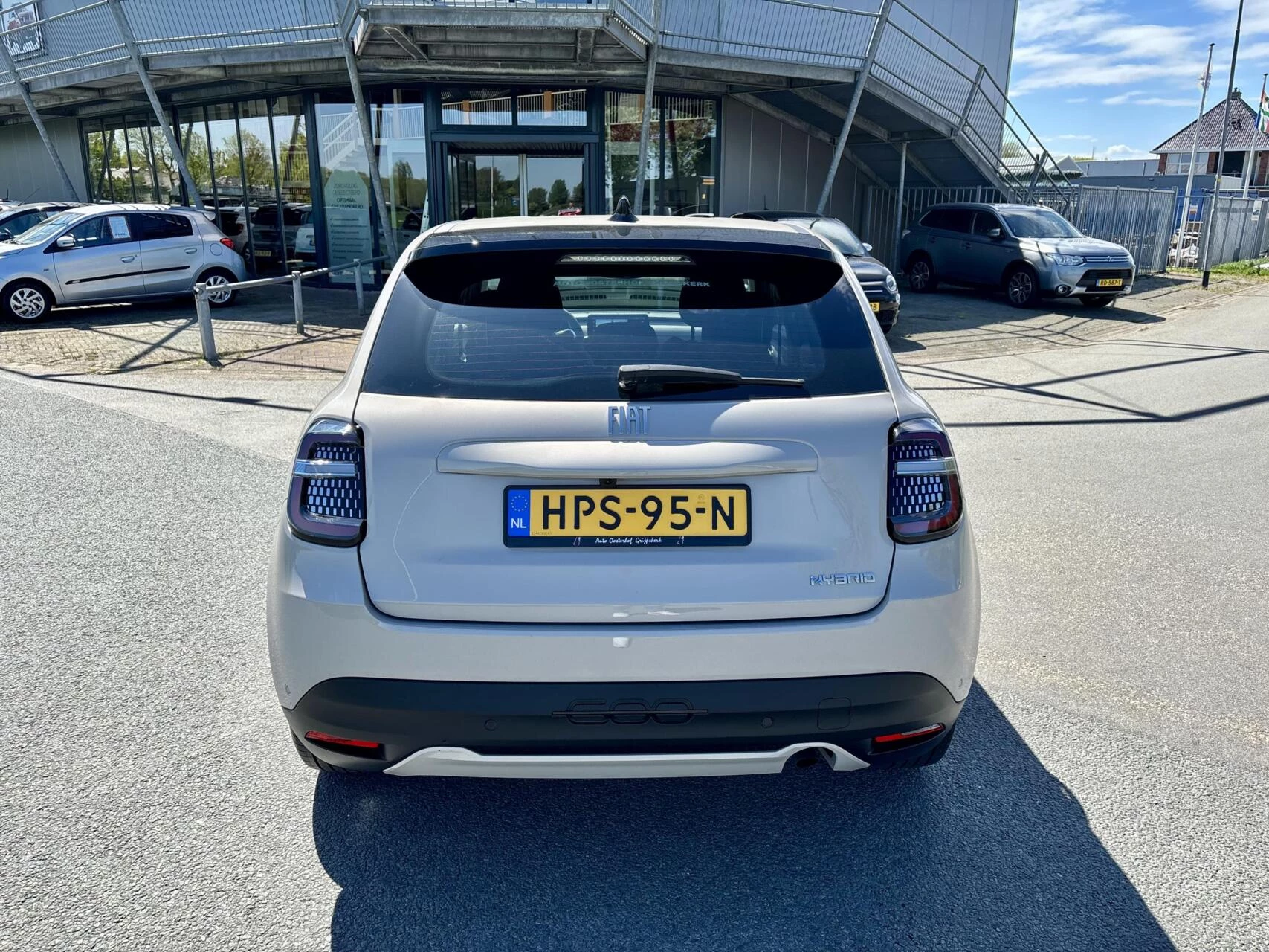 Hoofdafbeelding Fiat 600