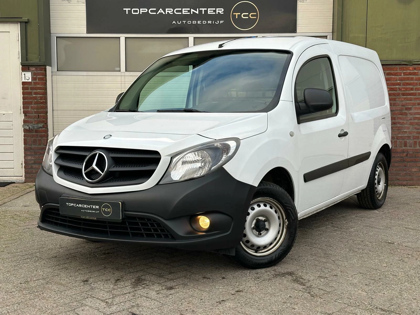 Hoofdafbeelding Mercedes-Benz Citan