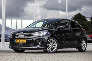 Kia Rio 1.0 TGDI DynamicLine | Camera | Carplay | NL Auto