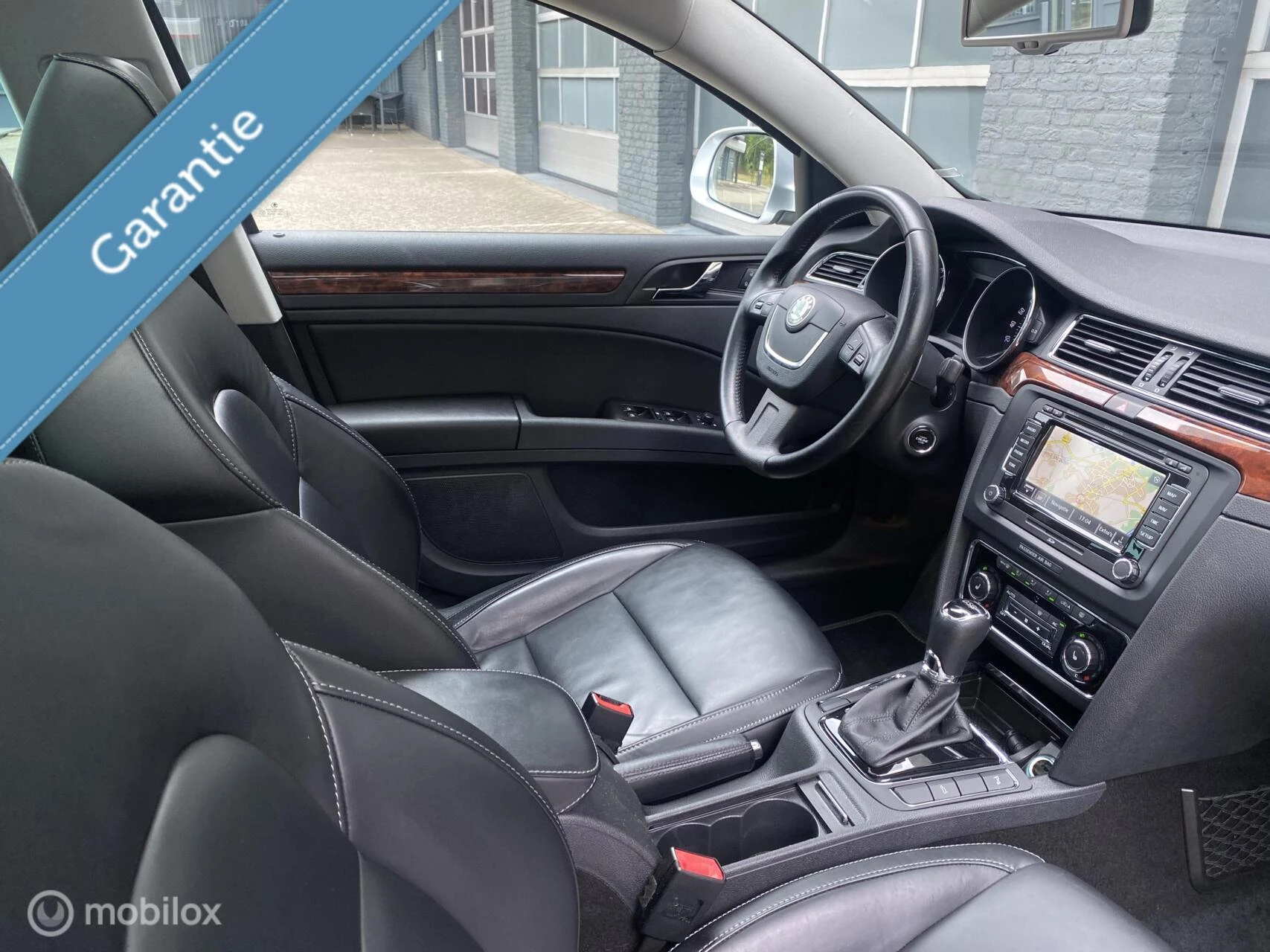 Hoofdafbeelding Škoda Superb