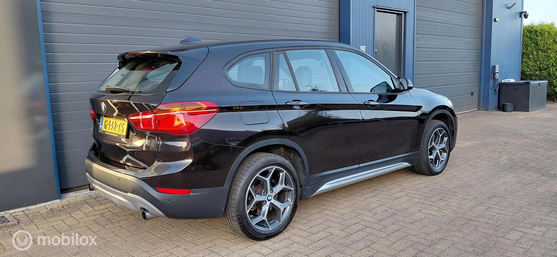 Hoofdafbeelding BMW X1
