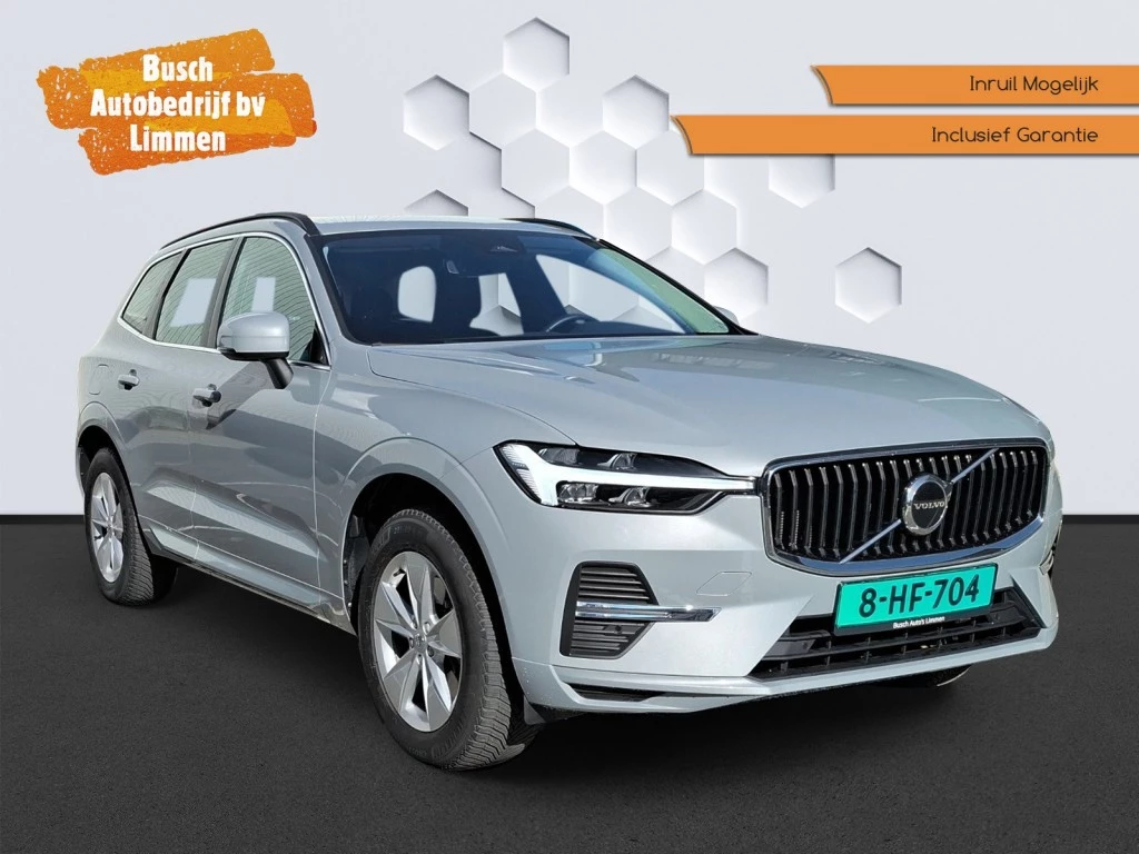 Hoofdafbeelding Volvo XC60