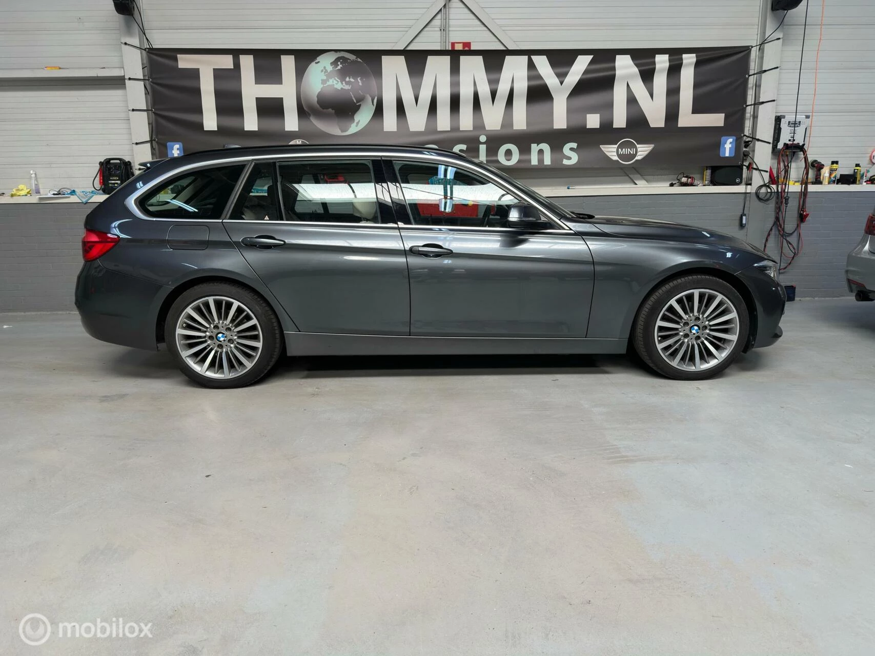 Hoofdafbeelding BMW 3 Serie