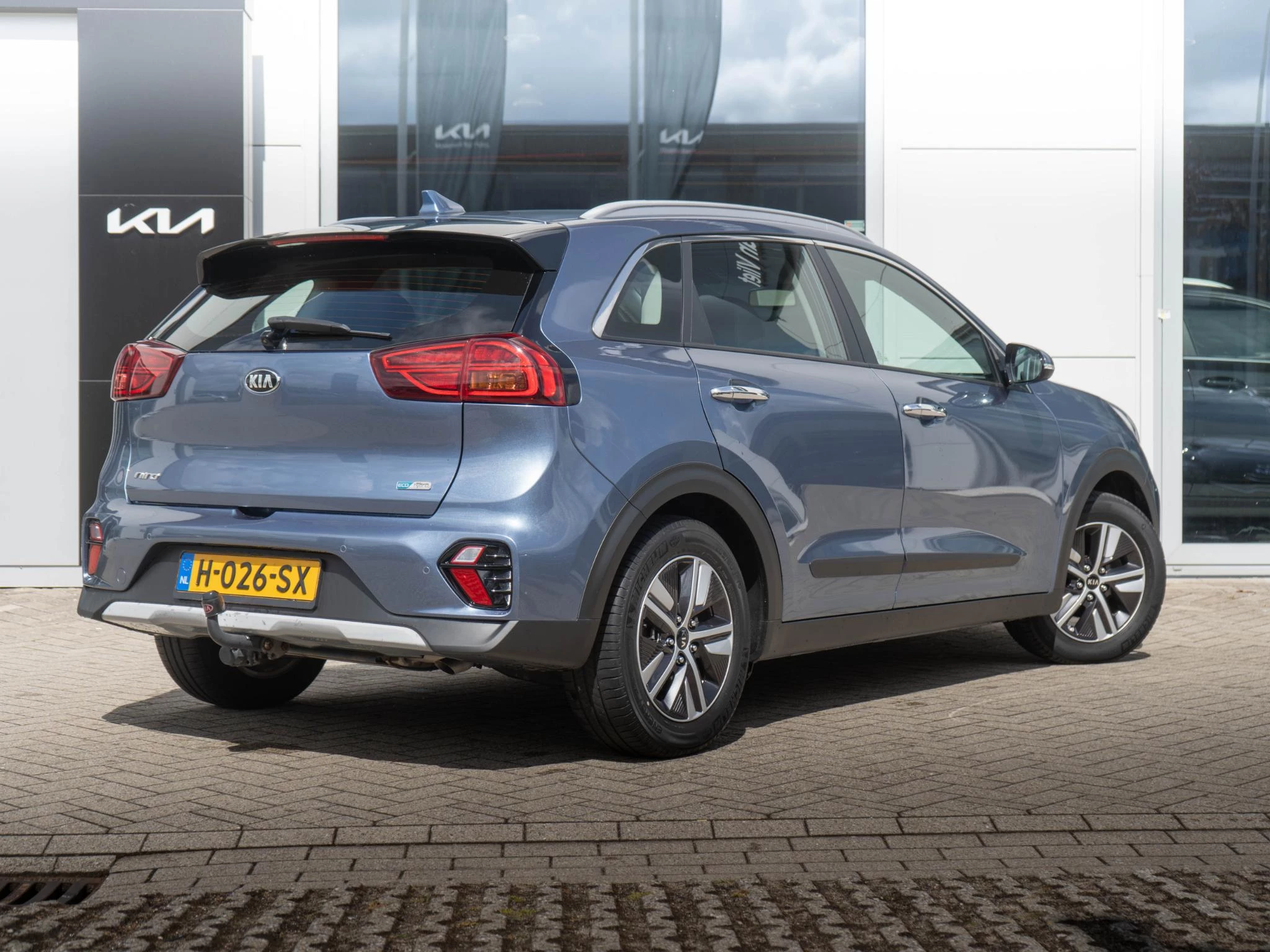 Hoofdafbeelding Kia Niro