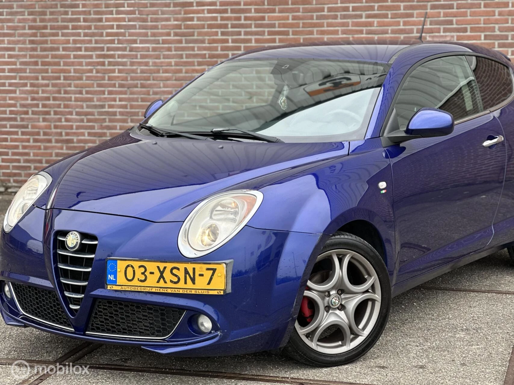 Hoofdafbeelding Alfa Romeo MiTo