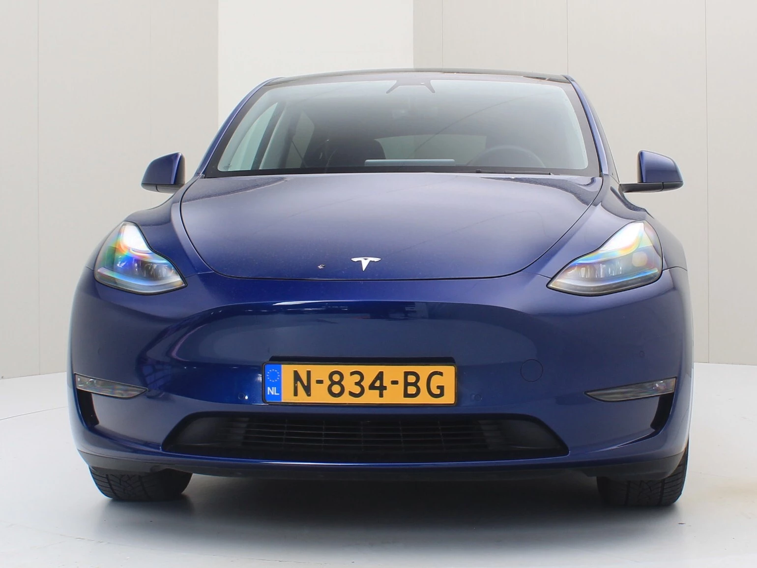 Hoofdafbeelding Tesla Model Y
