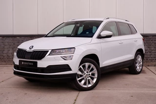 Škoda Karoq 1.5 TSI ACT Style Business | Elek. Trekhaak | LED | Navi | Carplay | Camera