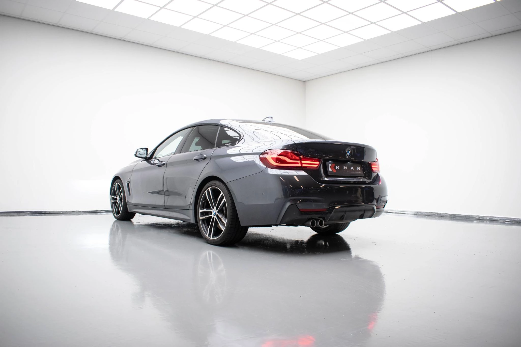 Hoofdafbeelding BMW 4 Serie