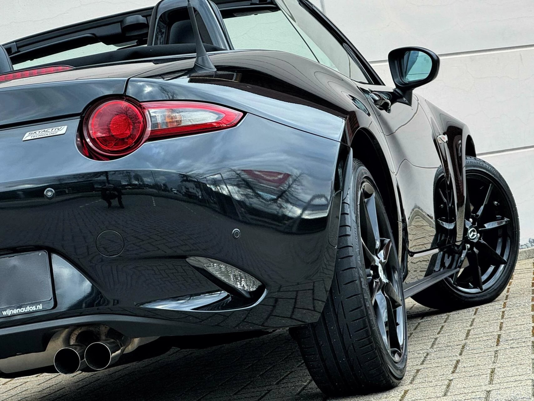 Hoofdafbeelding Mazda MX-5