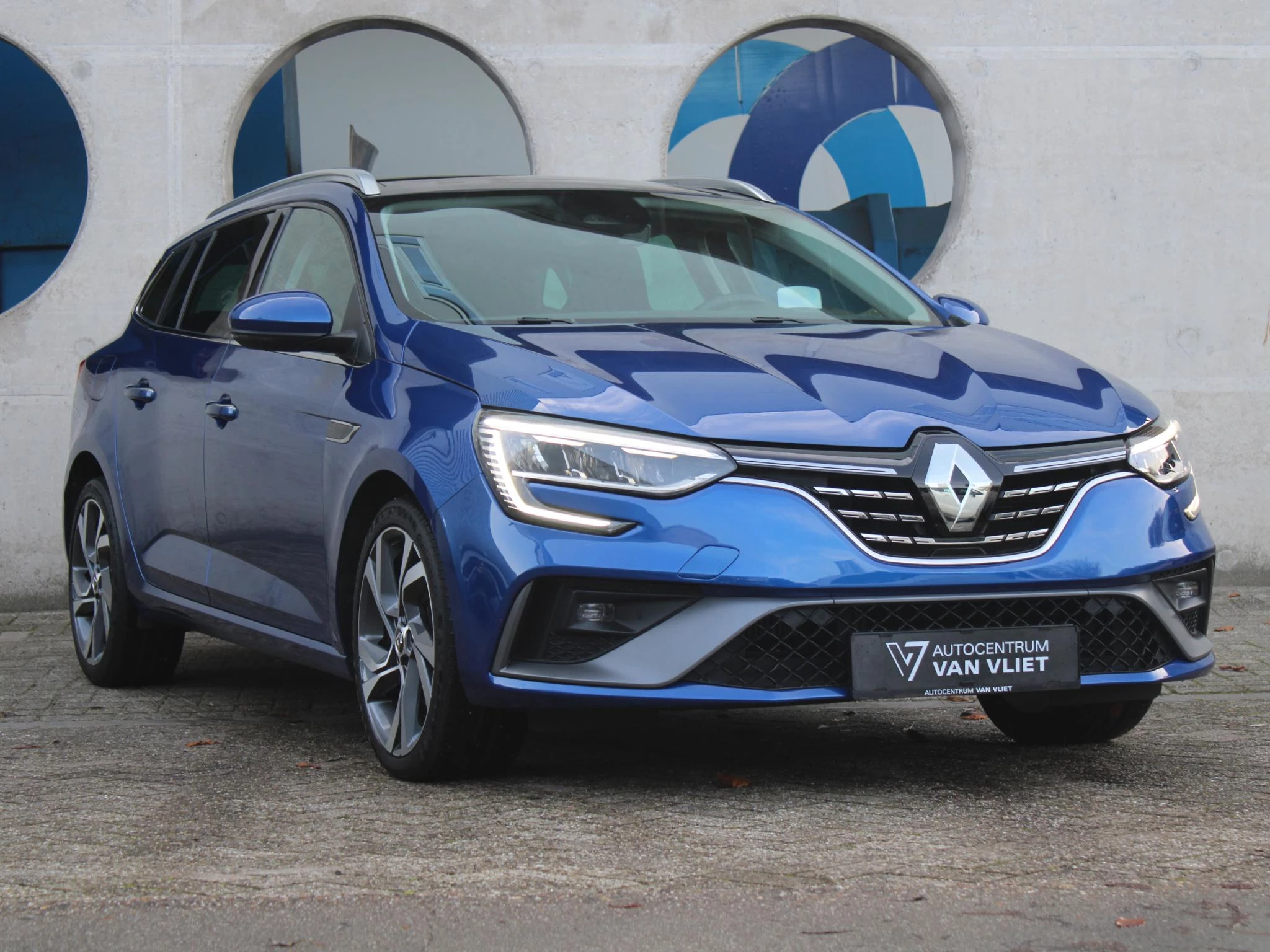 Hoofdafbeelding Renault Mégane Estate