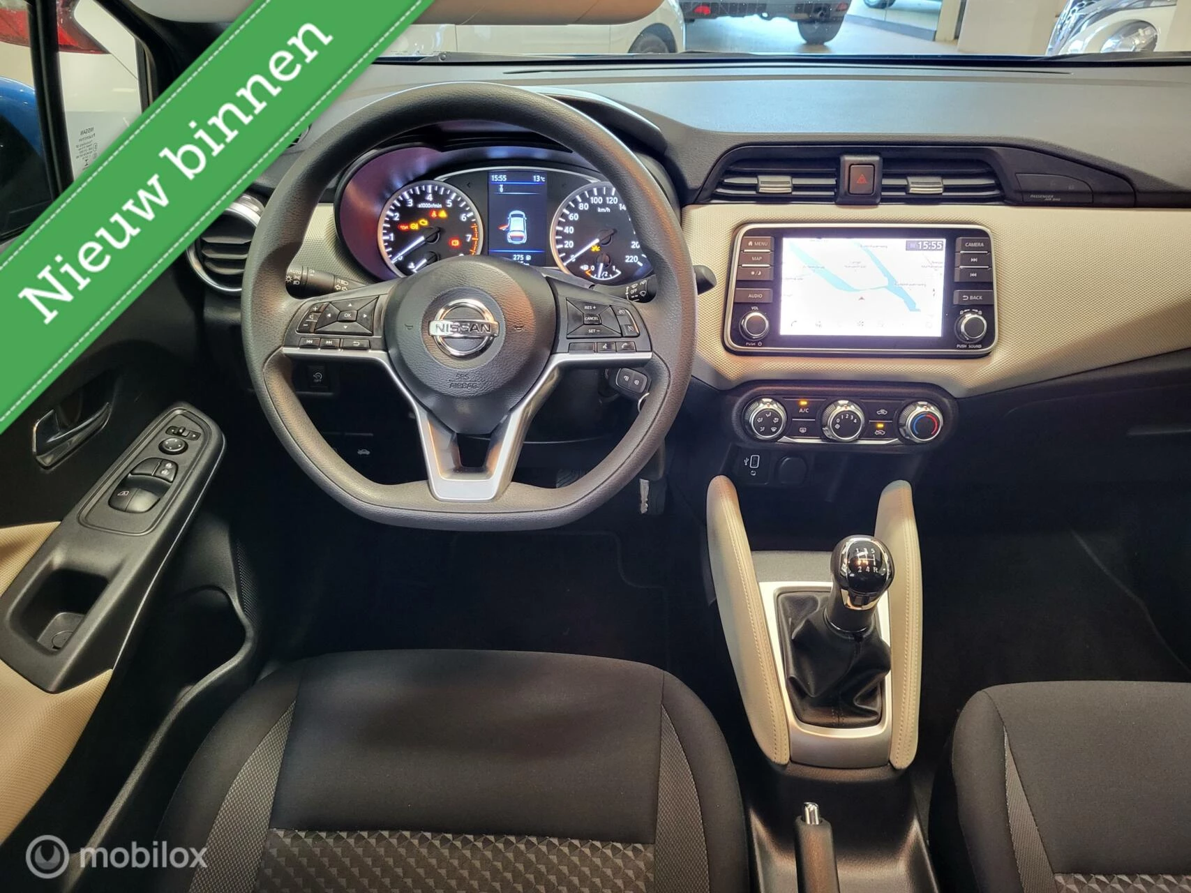 Hoofdafbeelding Nissan Micra