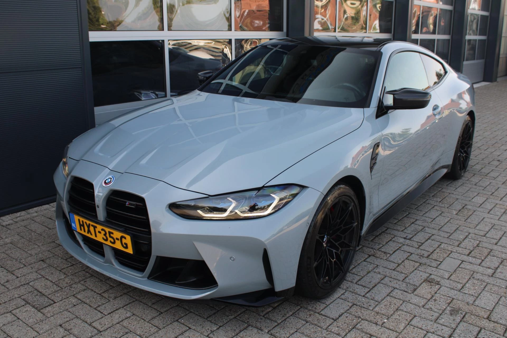 Hoofdafbeelding BMW M4