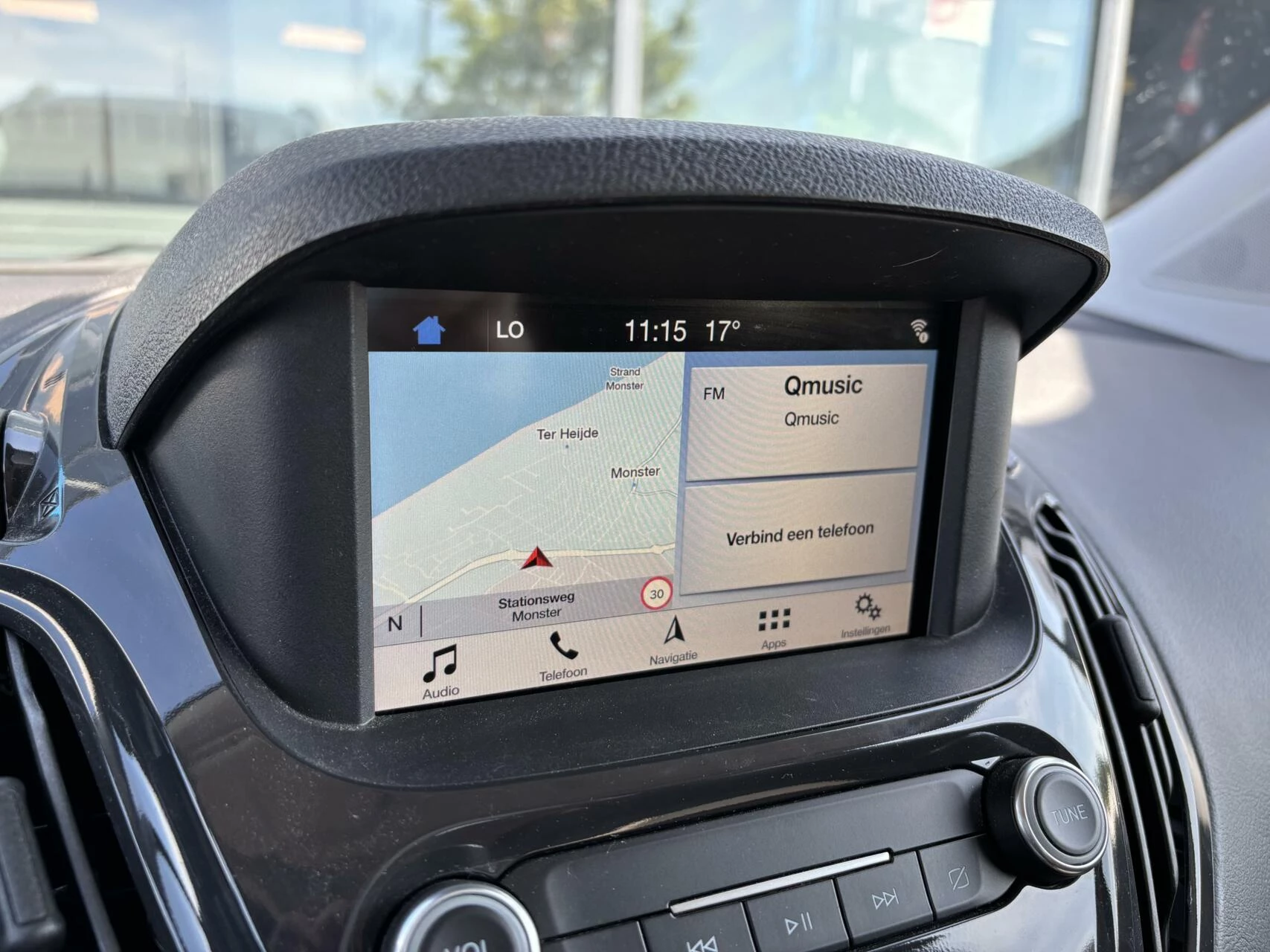 Hoofdafbeelding Ford Tourneo Courier