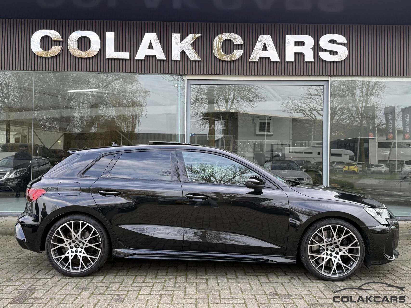 Hoofdafbeelding Audi RS3