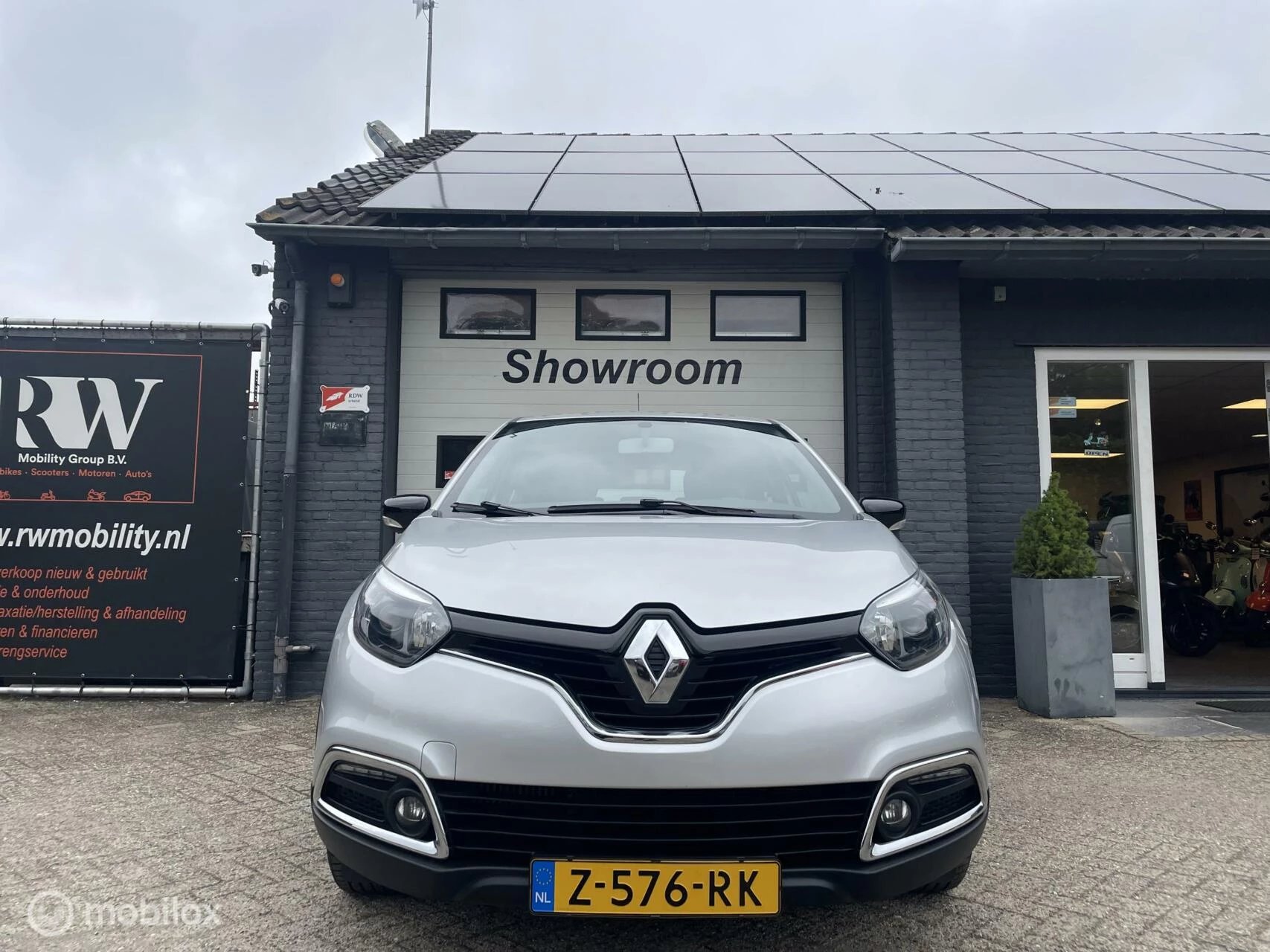 Hoofdafbeelding Renault Captur