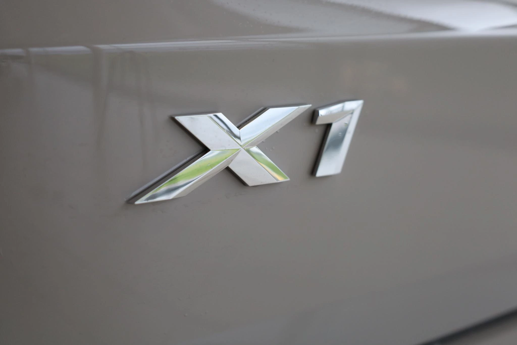 Hoofdafbeelding BMW X1