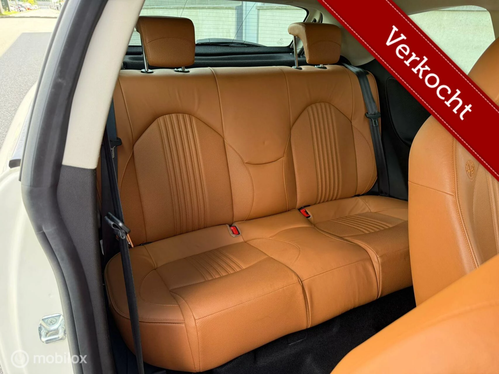 Hoofdafbeelding Alfa Romeo MiTo
