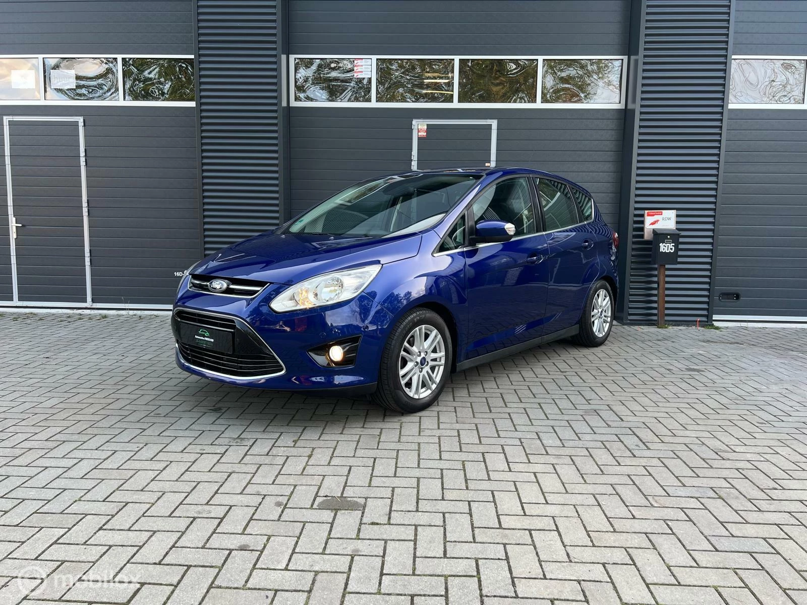 Hoofdafbeelding Ford C-MAX