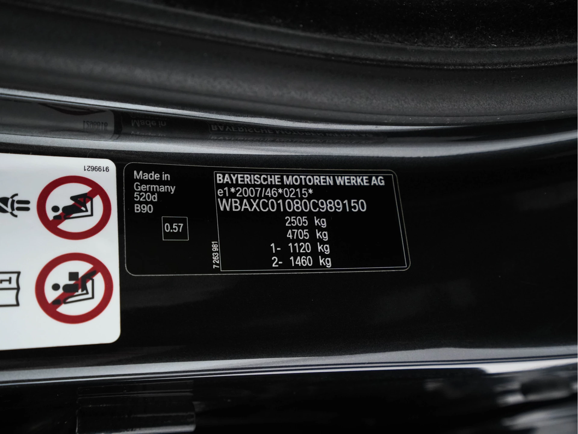 Hoofdafbeelding BMW 5 Serie