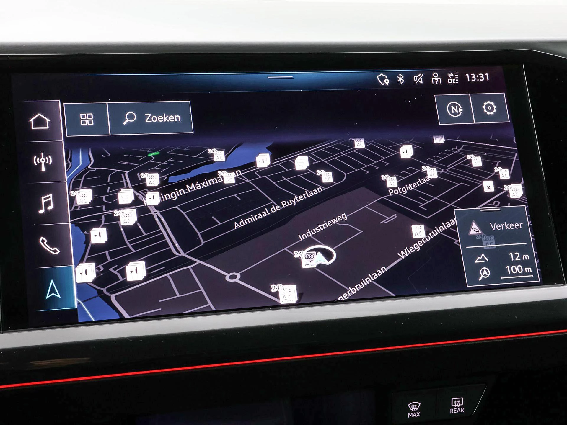 Hoofdafbeelding Audi Q4 Sportback e-tron