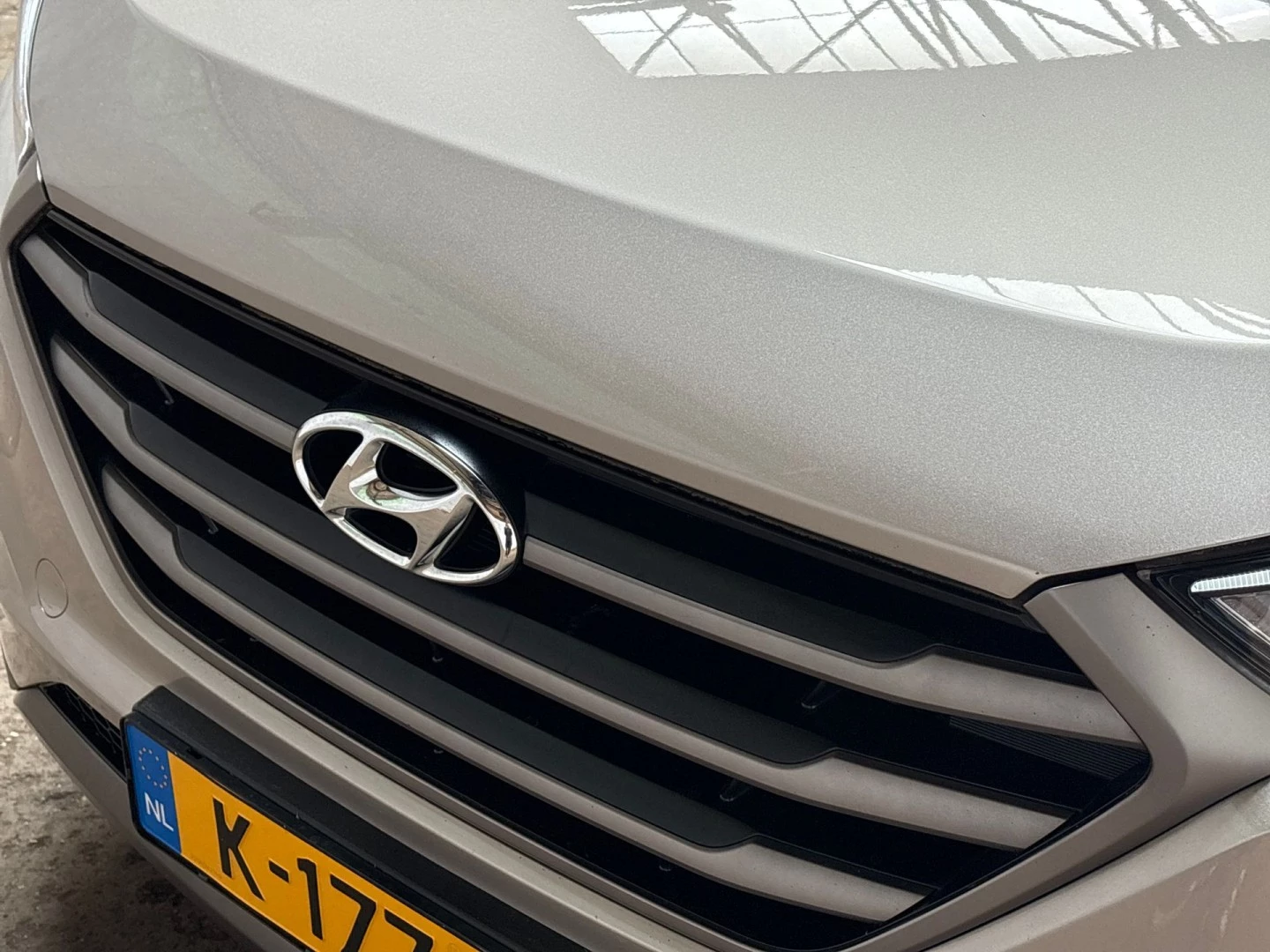 Hoofdafbeelding Hyundai Tucson