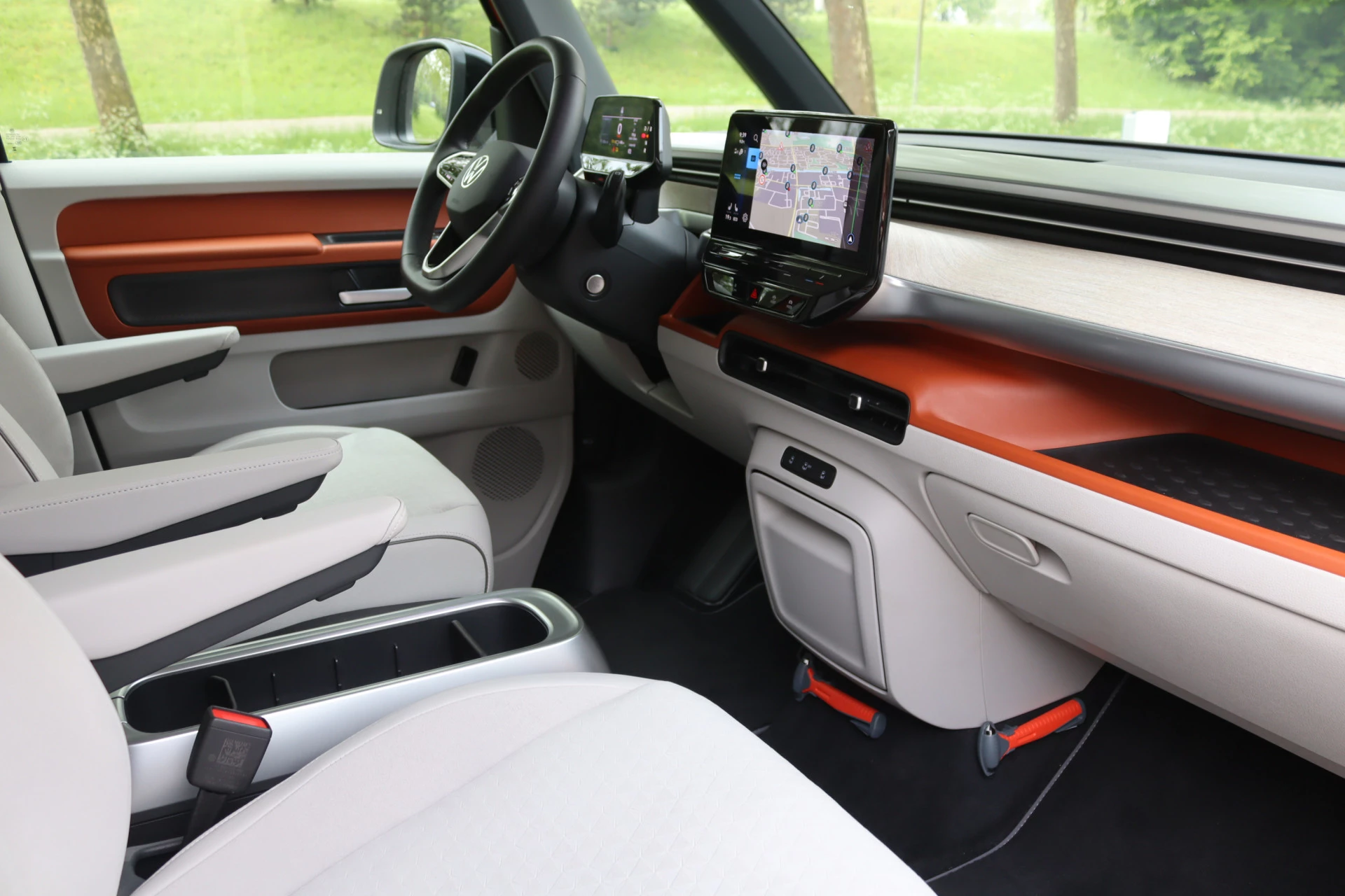 Hoofdafbeelding Volkswagen ID. Buzz