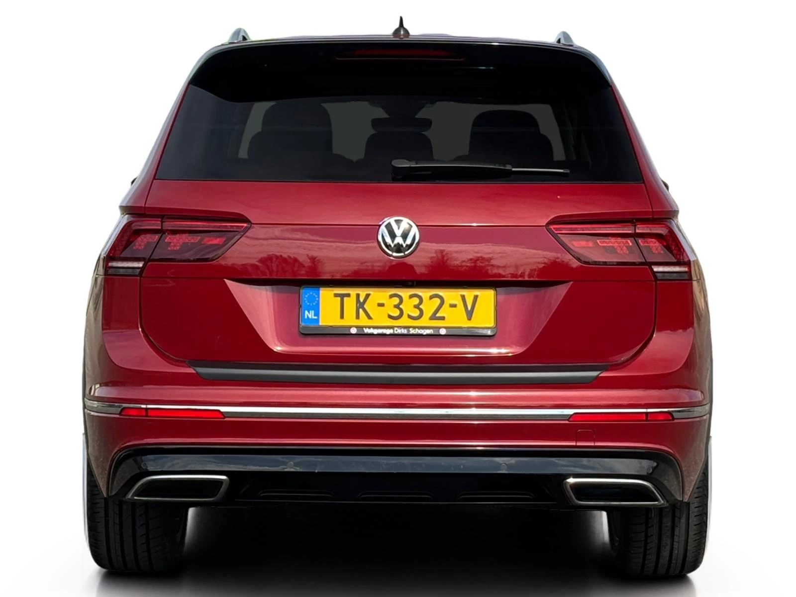 Hoofdafbeelding Volkswagen Tiguan Allspace