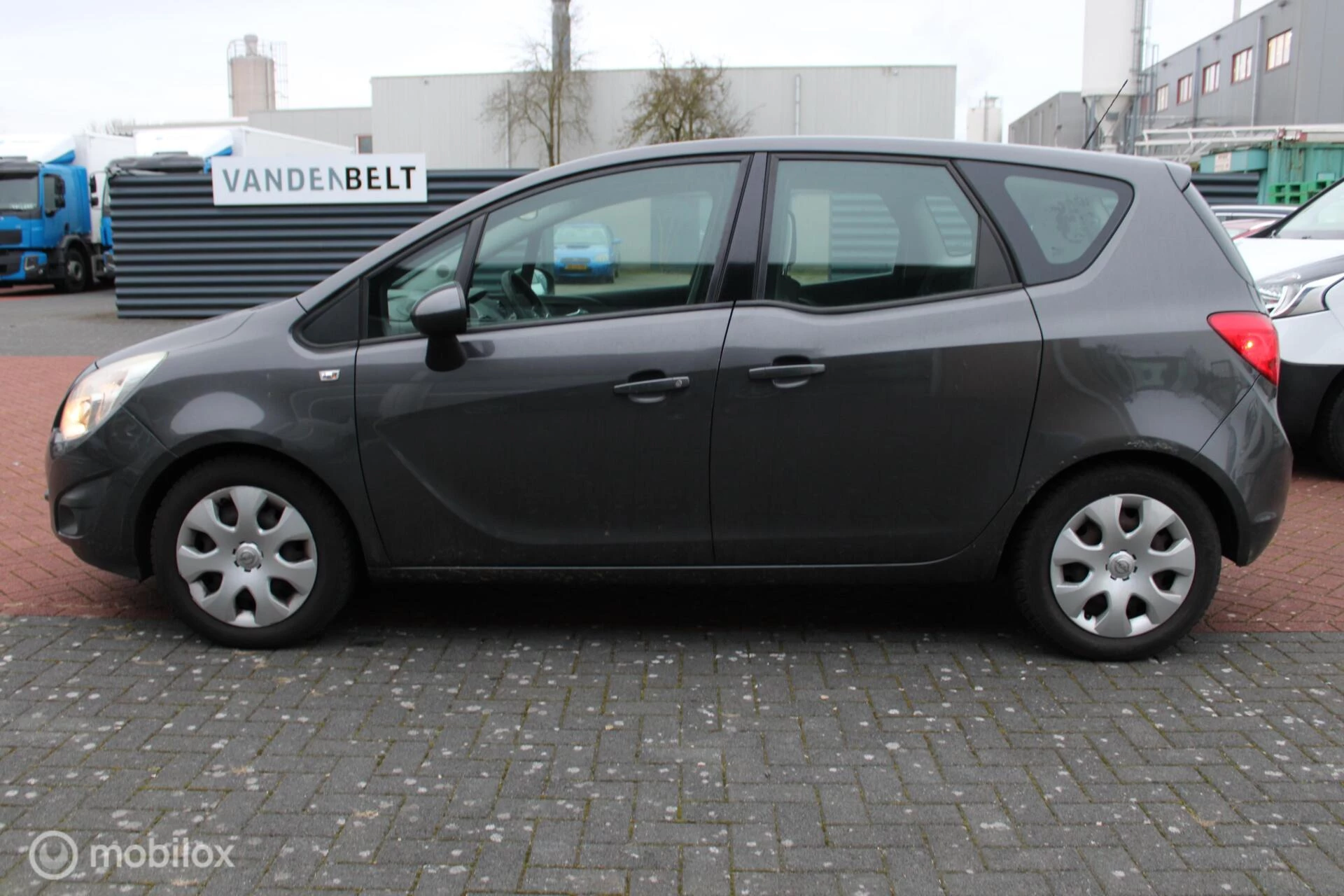 Hoofdafbeelding Opel Meriva