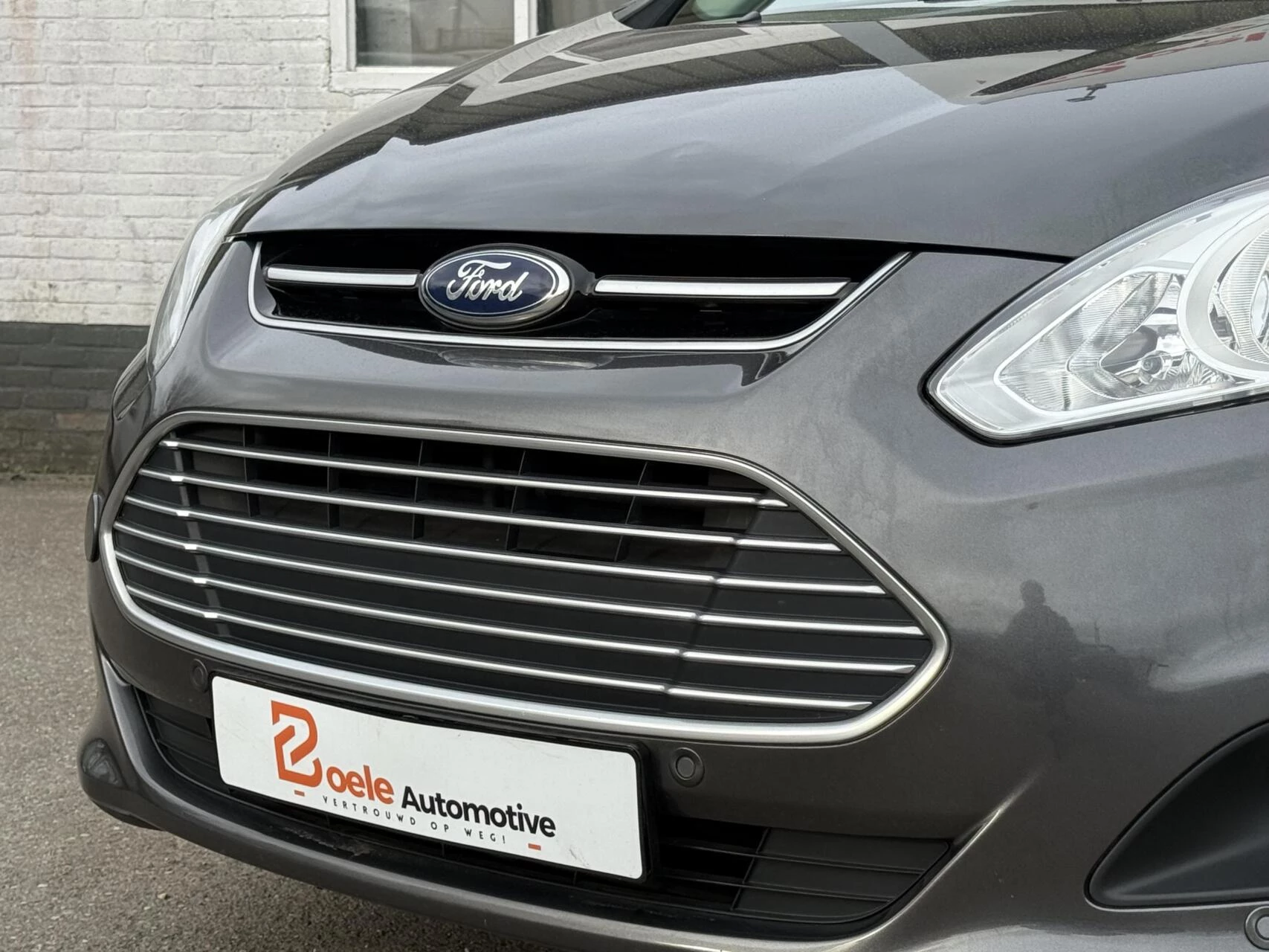 Hoofdafbeelding Ford C-MAX