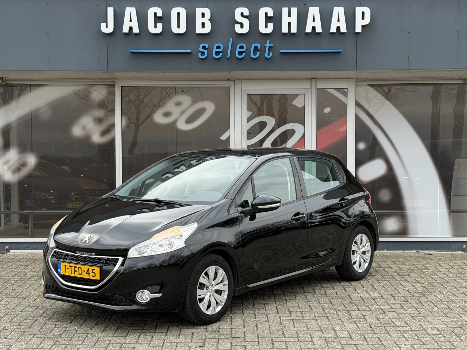 Hoofdafbeelding Peugeot 208