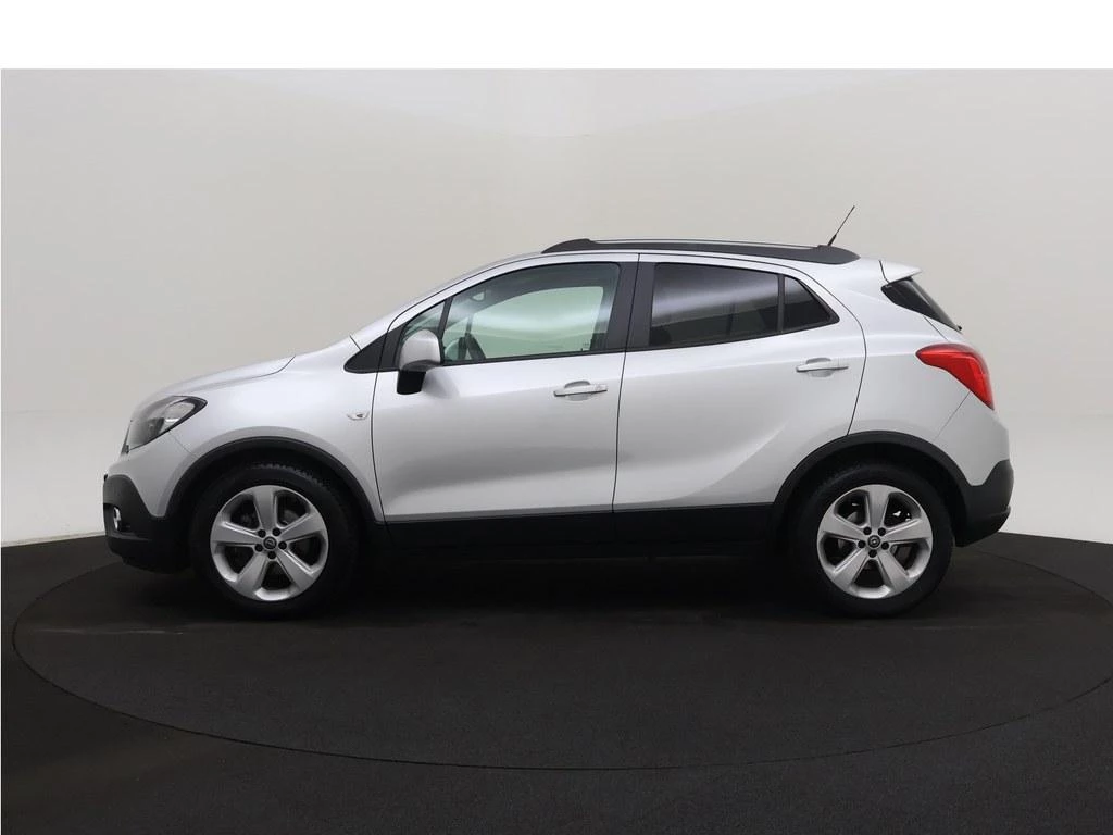 Hoofdafbeelding Opel Mokka
