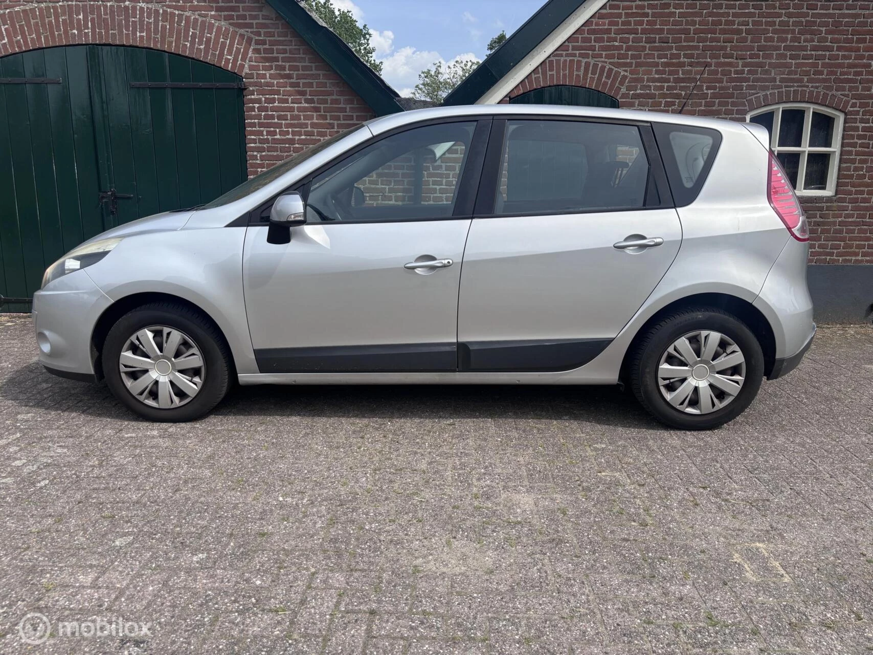 Hoofdafbeelding Renault Scénic