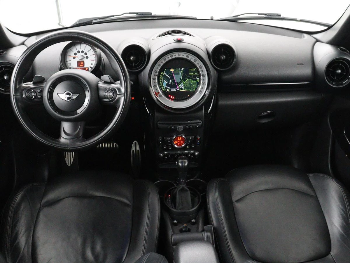 Hoofdafbeelding MINI Paceman