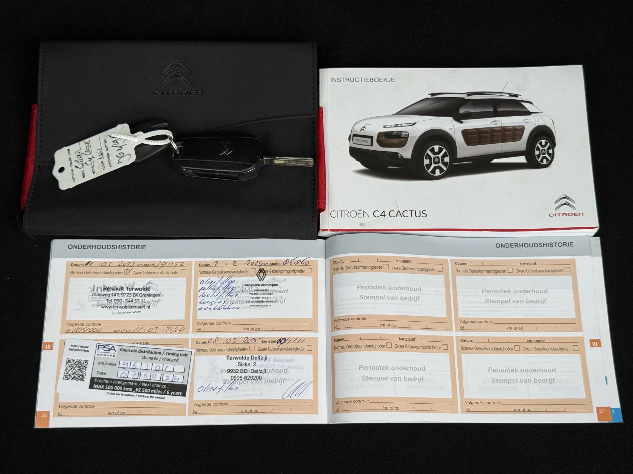 Hoofdafbeelding Citroën C4 Cactus