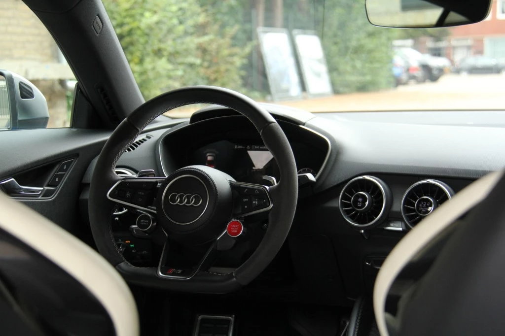 Hoofdafbeelding Audi TT