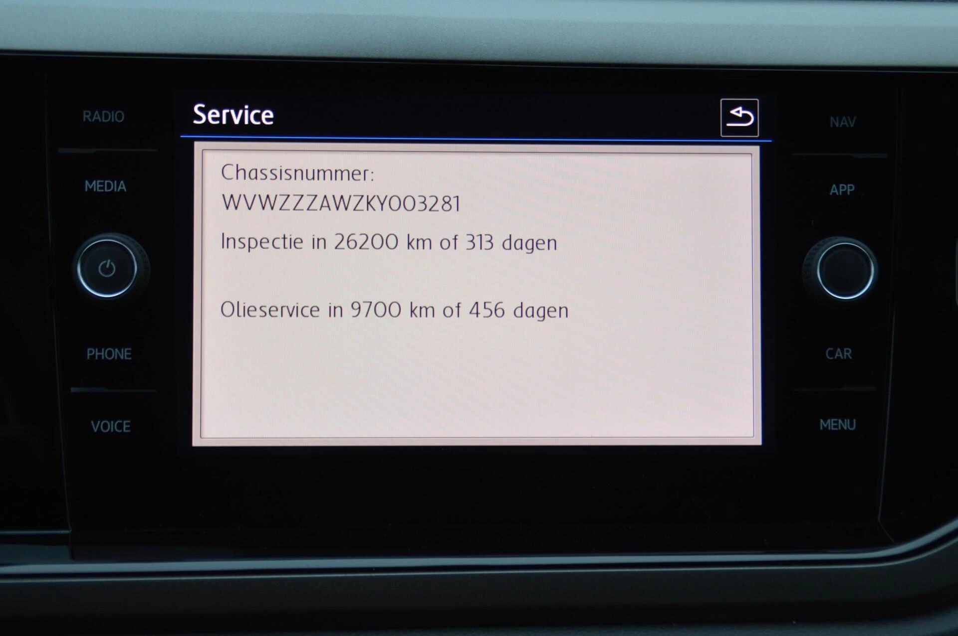 Hoofdafbeelding Volkswagen Polo