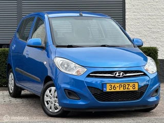 Hyundai i10 1.2 i-Drive Cool|NAP|APK|AIRCO|ELEKRAMN