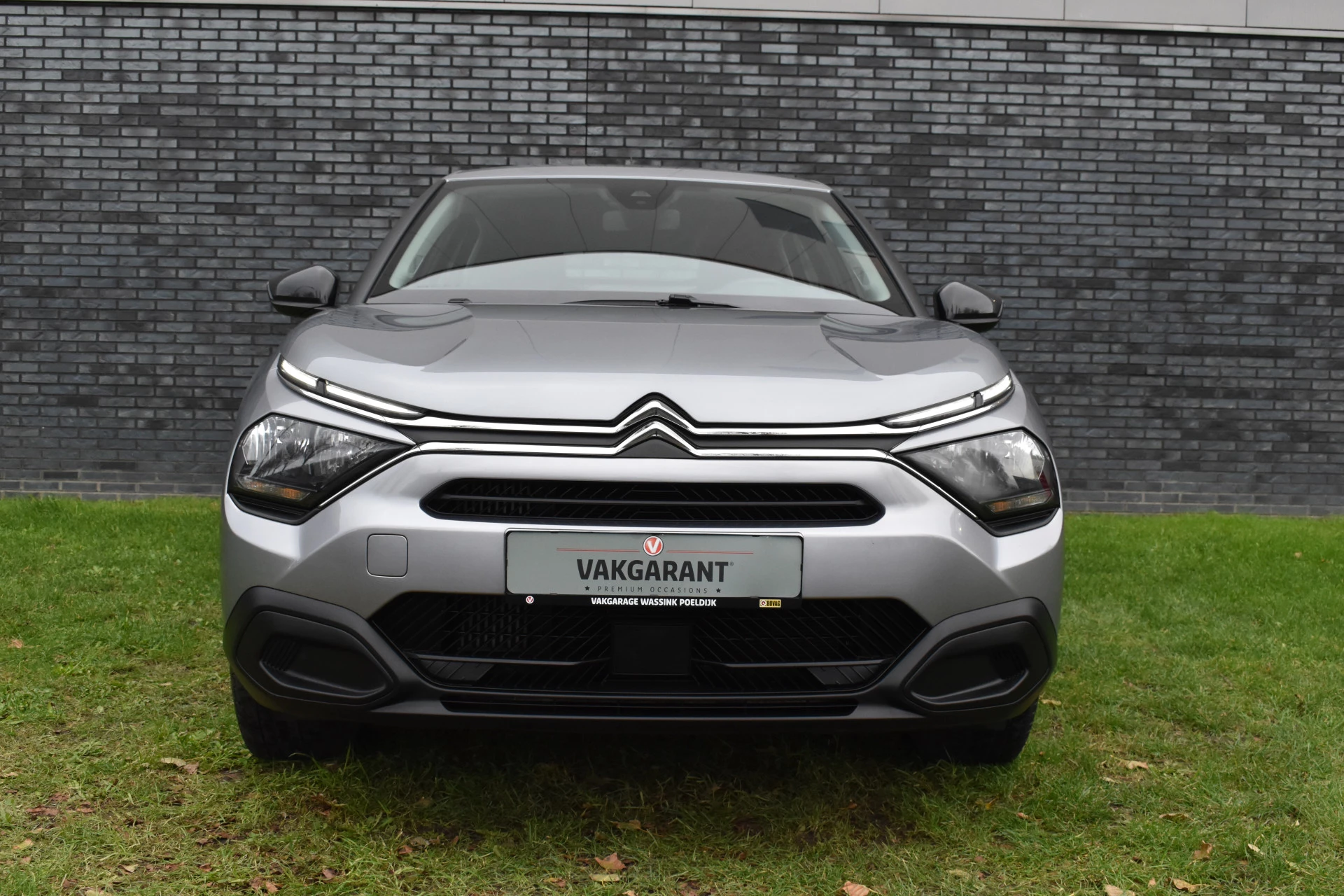 Hoofdafbeelding Citroën C4