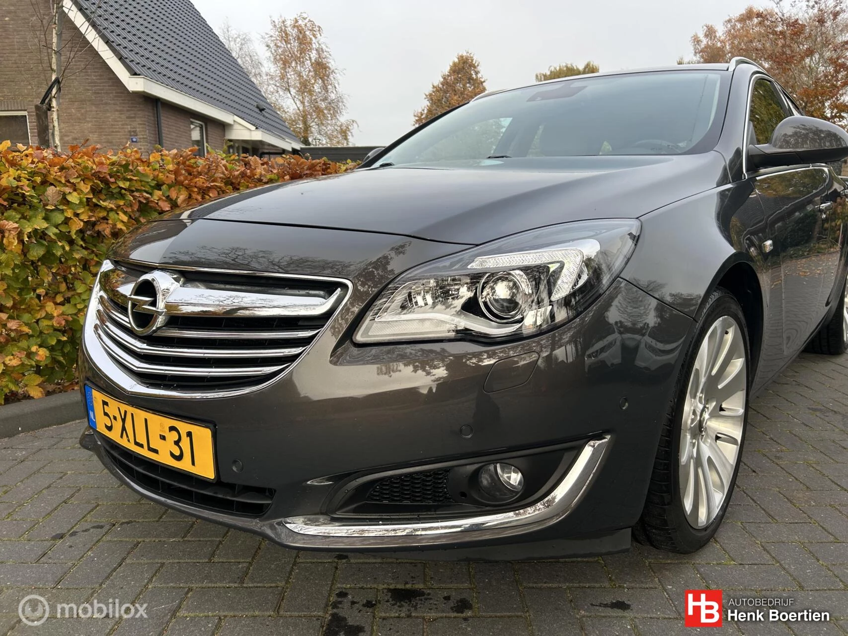 Hoofdafbeelding Opel Insignia