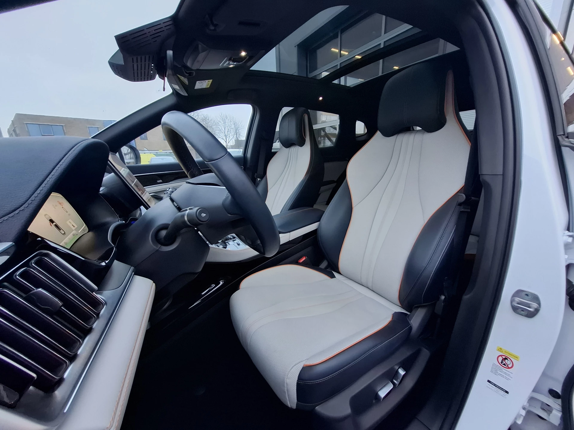 Hoofdafbeelding BYD SEAL U