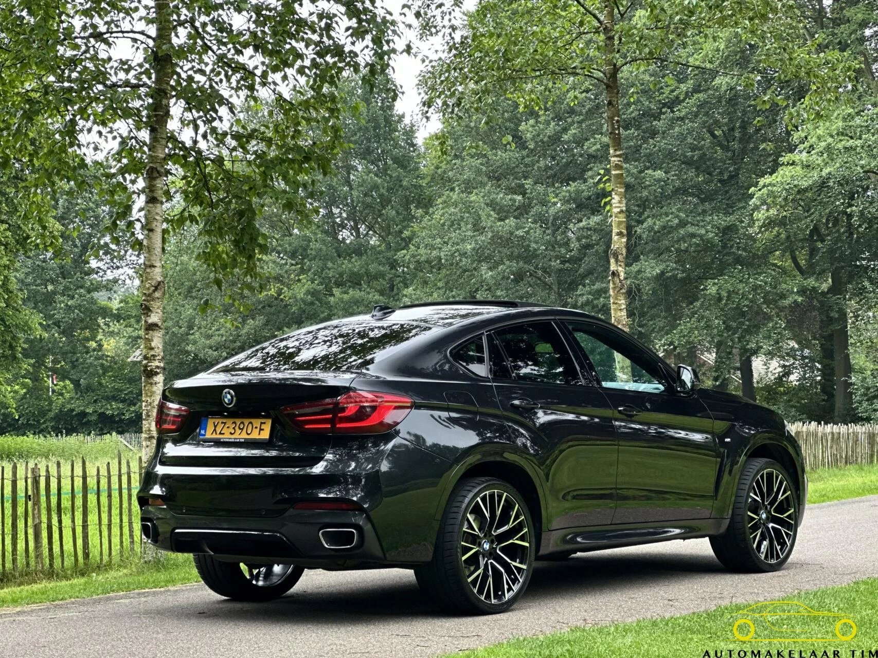 Hoofdafbeelding BMW X6