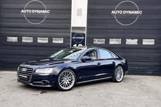 Hoofdafbeelding Audi A8