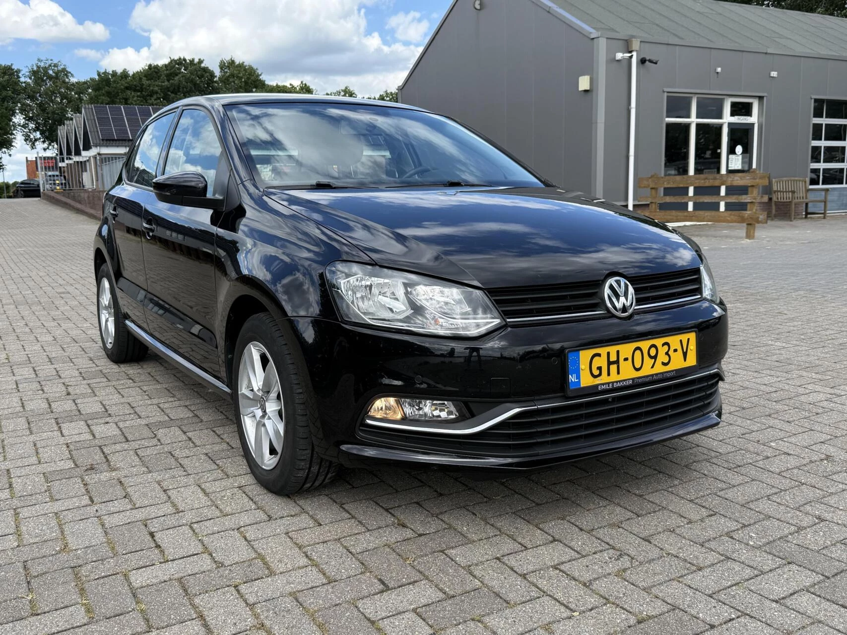 Hoofdafbeelding Volkswagen Polo