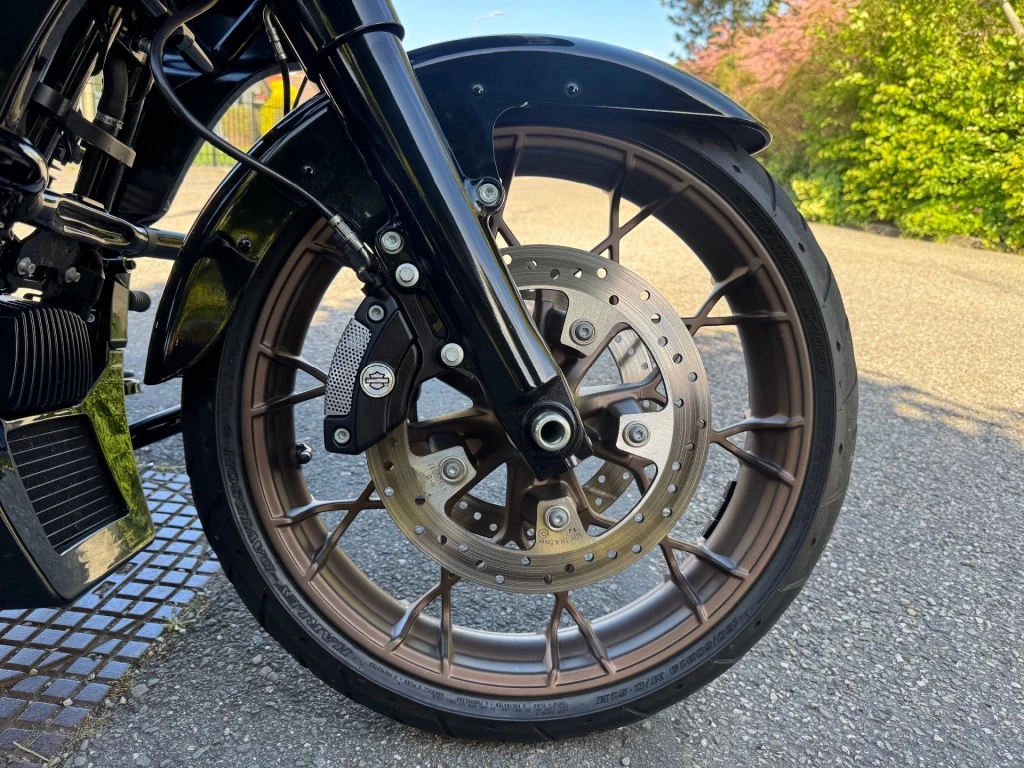 Hoofdafbeelding Harley-Davidson Road Glide