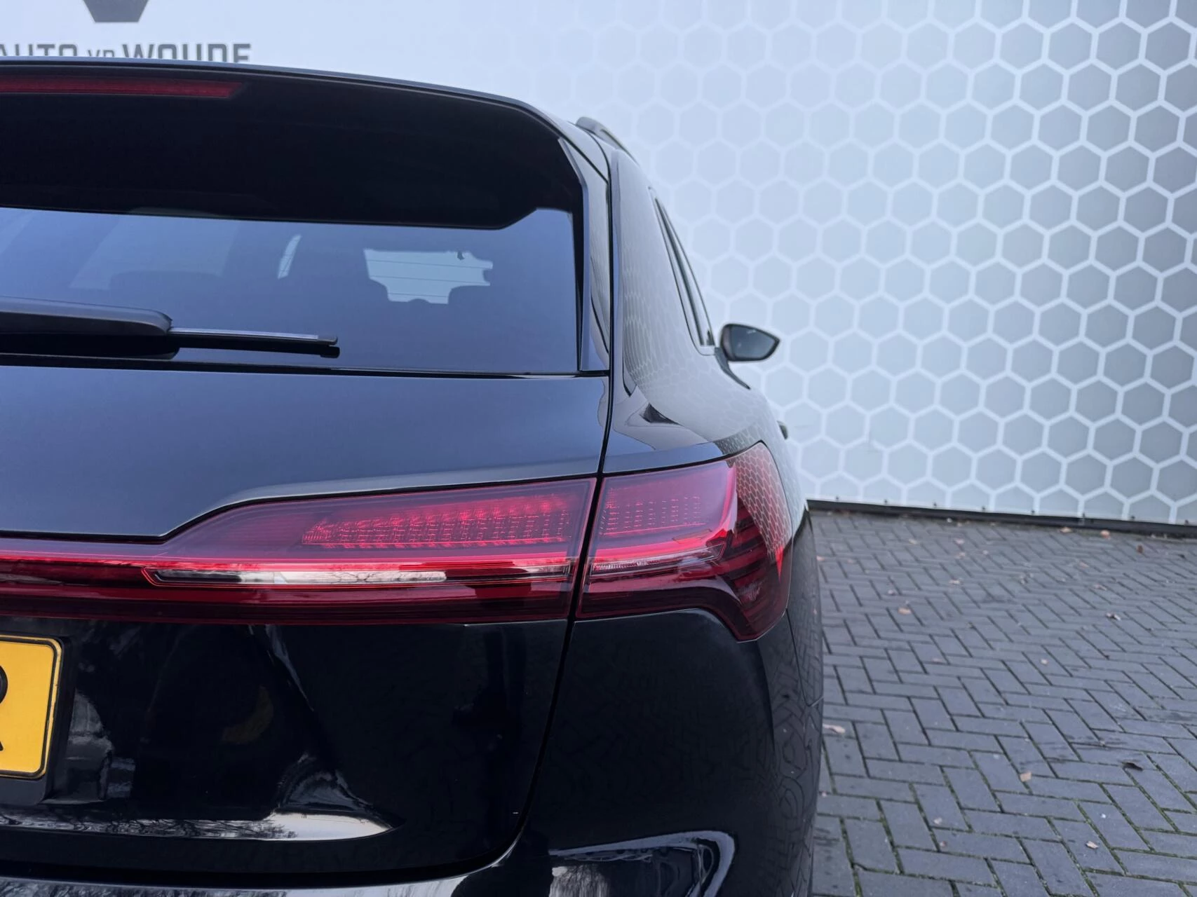 Hoofdafbeelding Audi Q8 e-tron