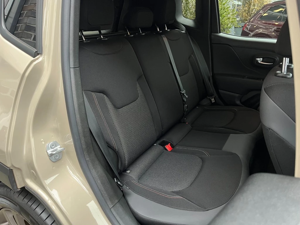 Hoofdafbeelding Jeep Renegade