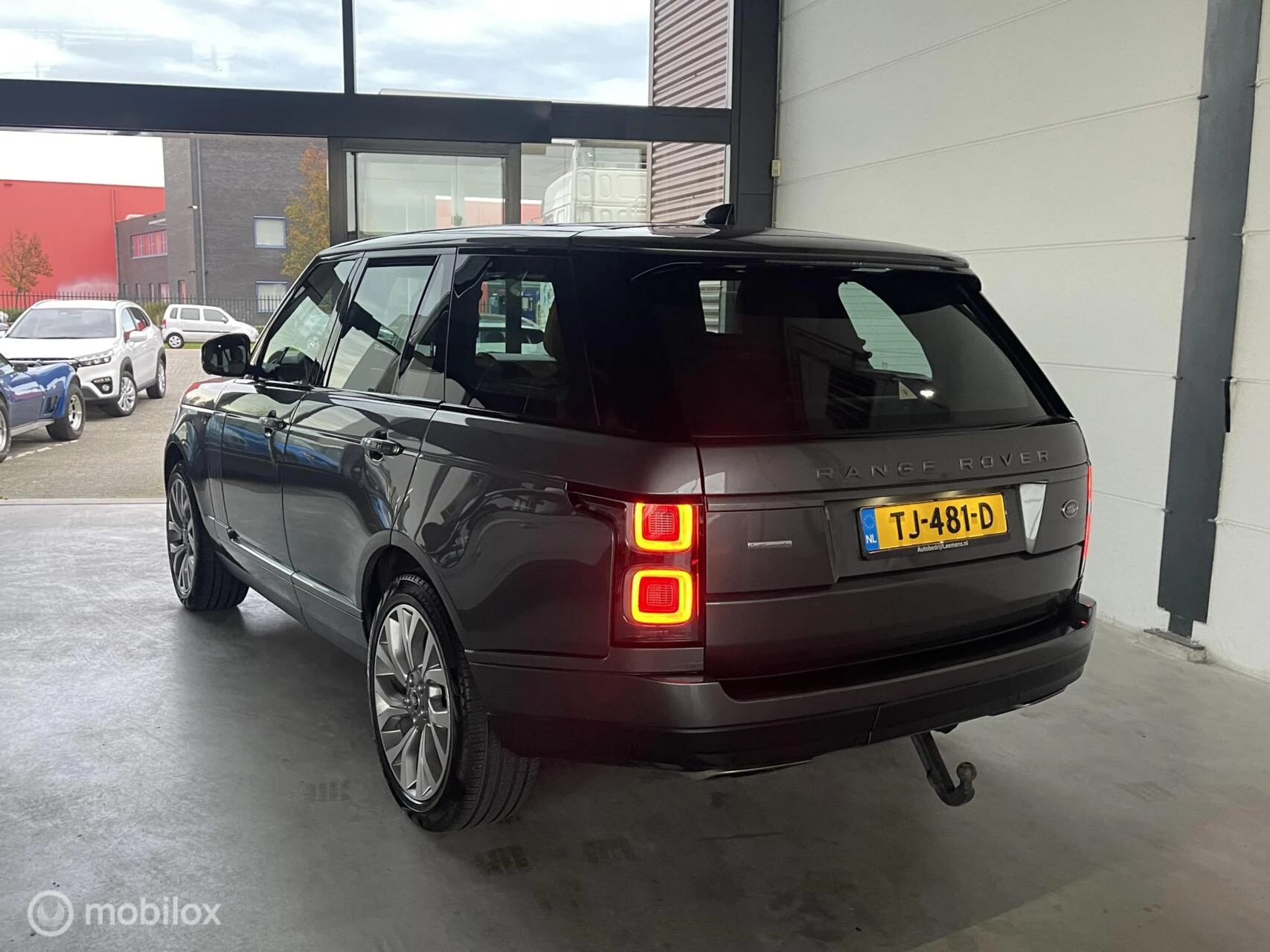 Hoofdafbeelding Land Rover Range Rover