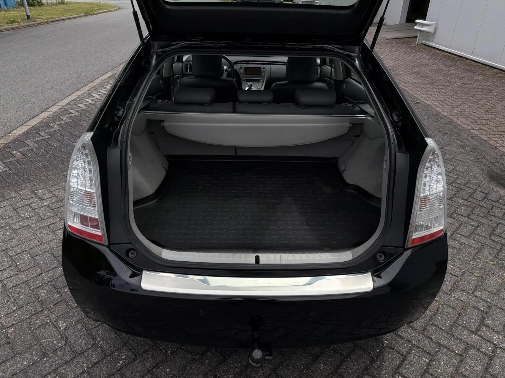 Hoofdafbeelding Toyota Prius